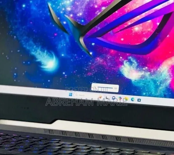 New Laptop Asus ROG Strix G15 16GB Intel Core i7 SSD 512GB