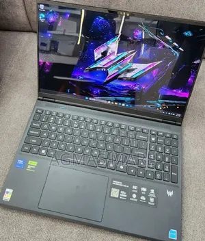 New Laptop Acer Predator Helios Neo 16 32GB Intel Core Ultra 9 SSD 1T