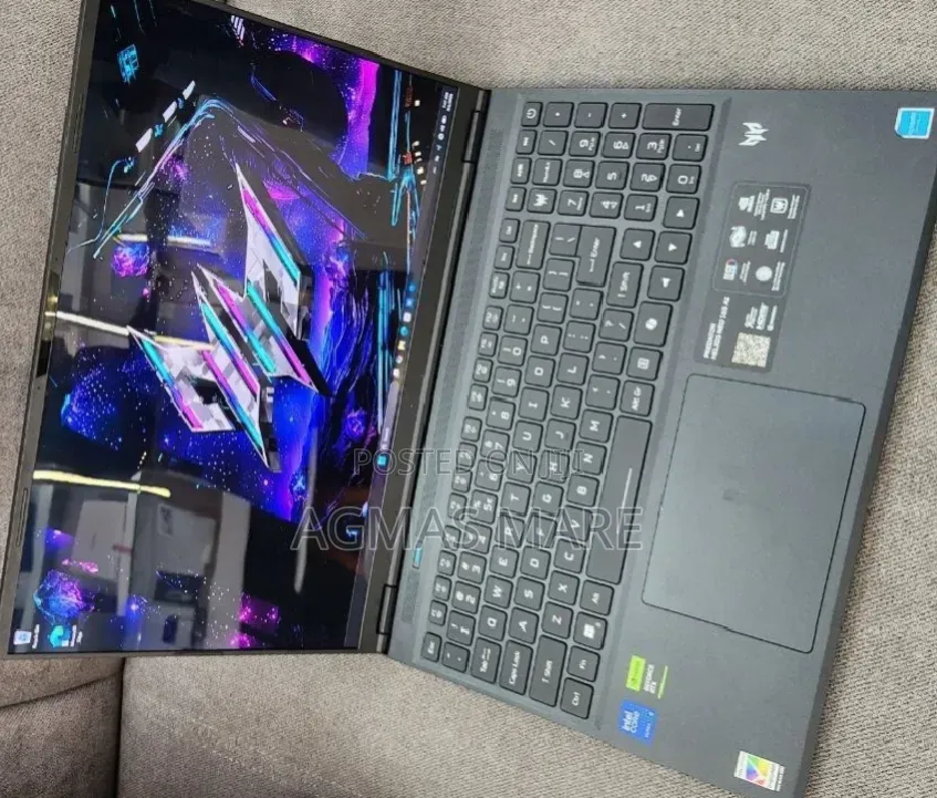New Laptop Acer Predator Helios Neo 16 32GB Intel Core Ultra 9 SSD 1T