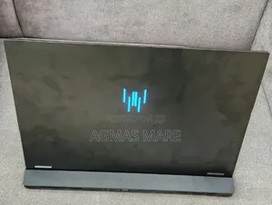 New Laptop Acer Predator Helios Neo 16 32GB Intel Core Ultra 9 SSD 1T