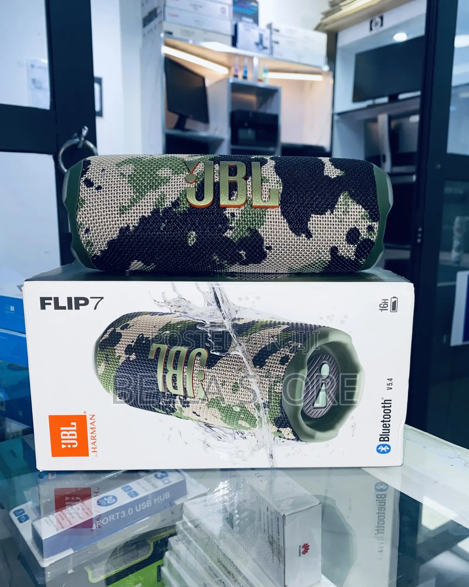 JBL Flip 7 Speker