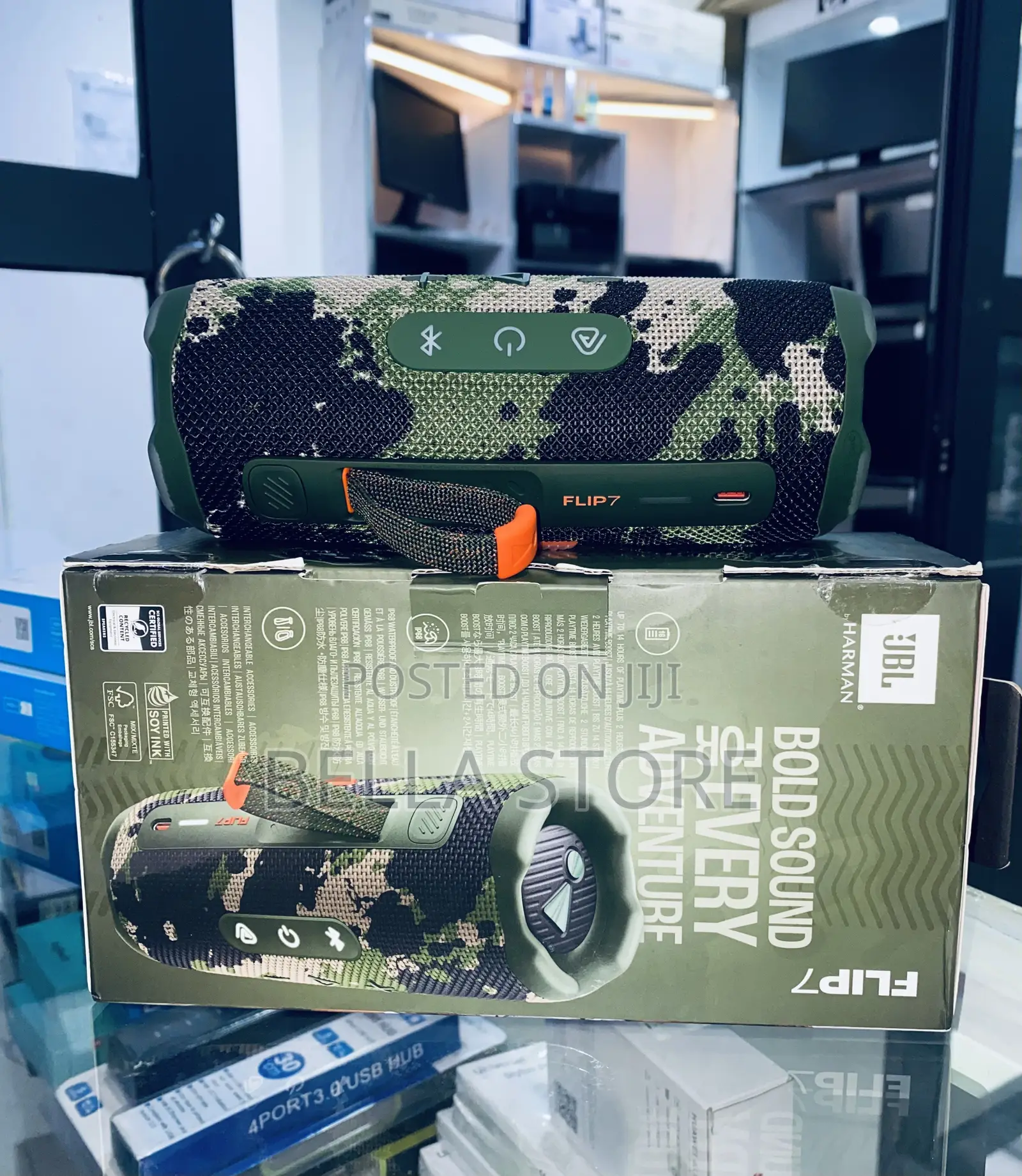 JBL Flip 7 Speker