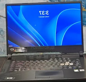 New Laptop Asus ROG Strix G15 16GB Intel Core i7 SSD 512GB