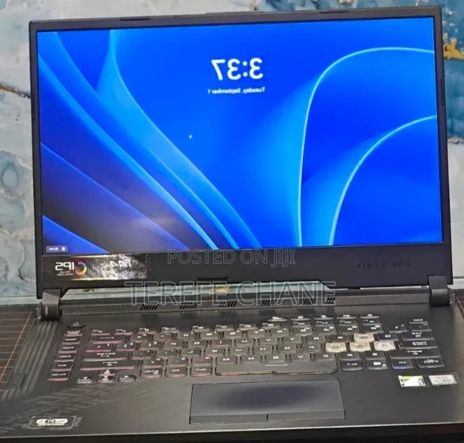 New Laptop Asus ROG Strix G15 16GB Intel Core i7 SSD 512GB