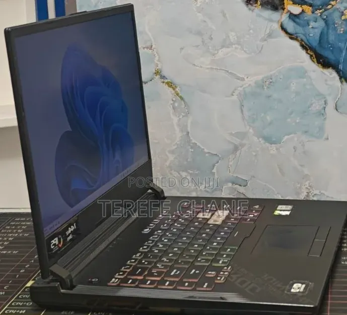 New Laptop Asus ROG Strix G15 16GB Intel Core i7 SSD 512GB