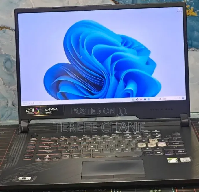 New Laptop Asus ROG Strix G15 16GB Intel Core i7 SSD 512GB
