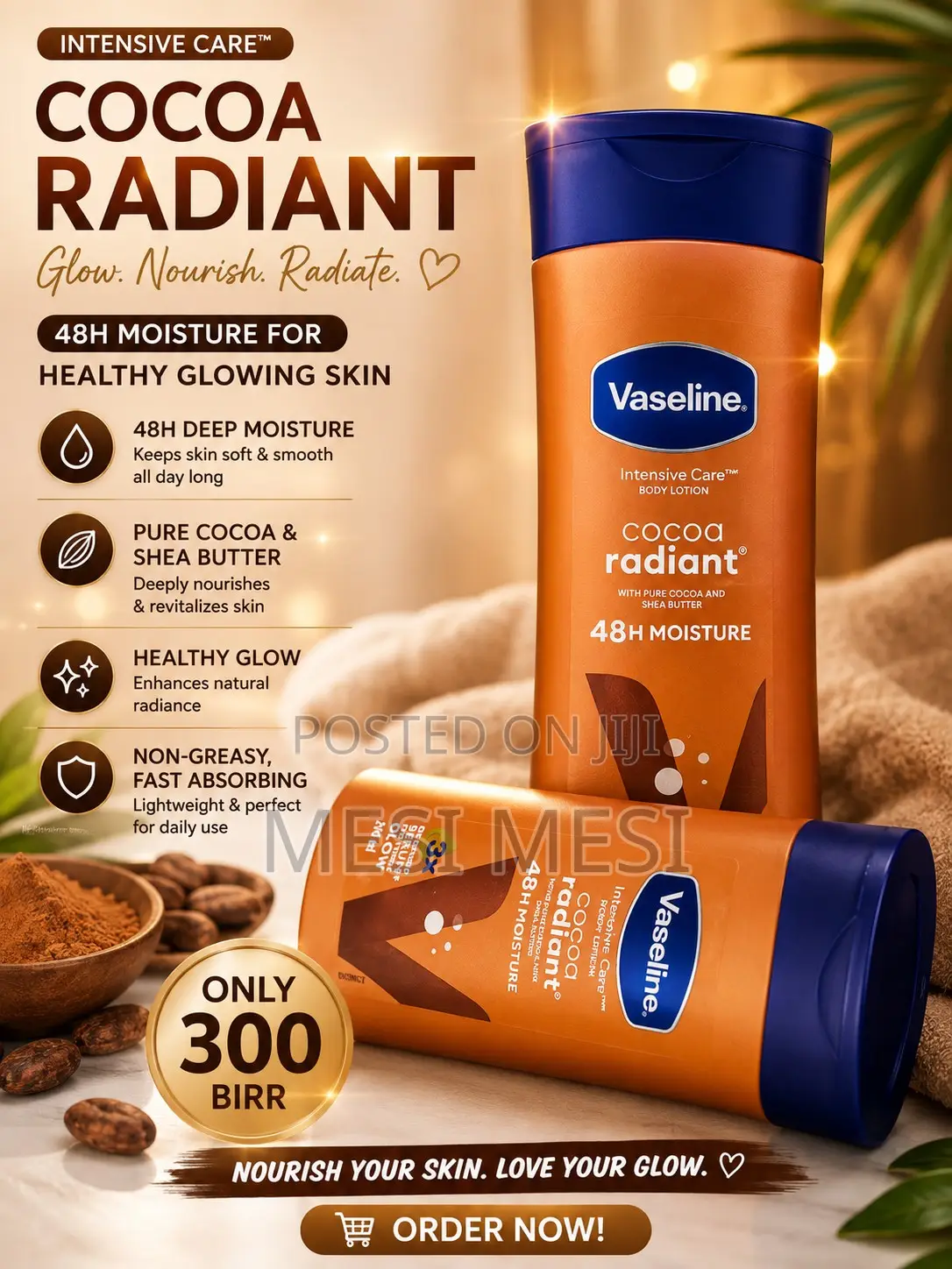 Vasilene Lotion