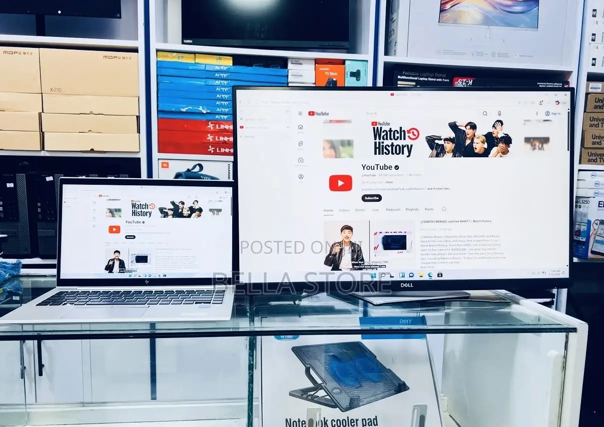 Dell 27 Inch Fullhd Monitor