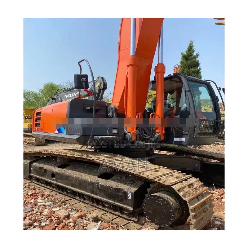 Hitachi Zaxis