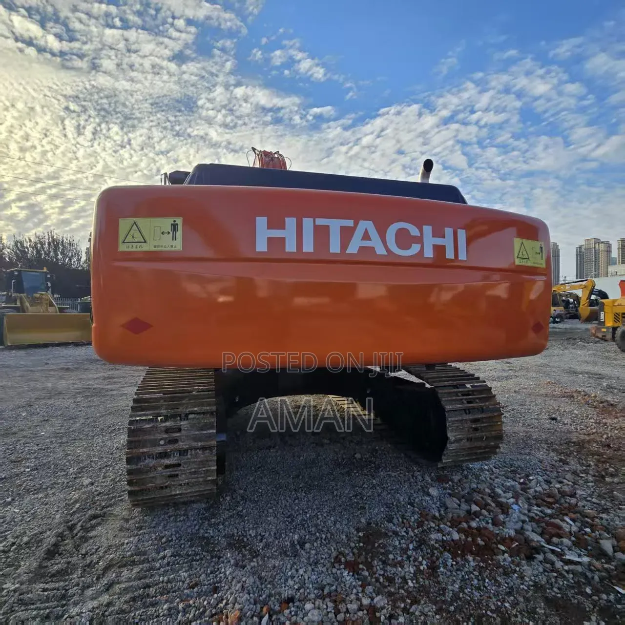 Hitachi Zaxis