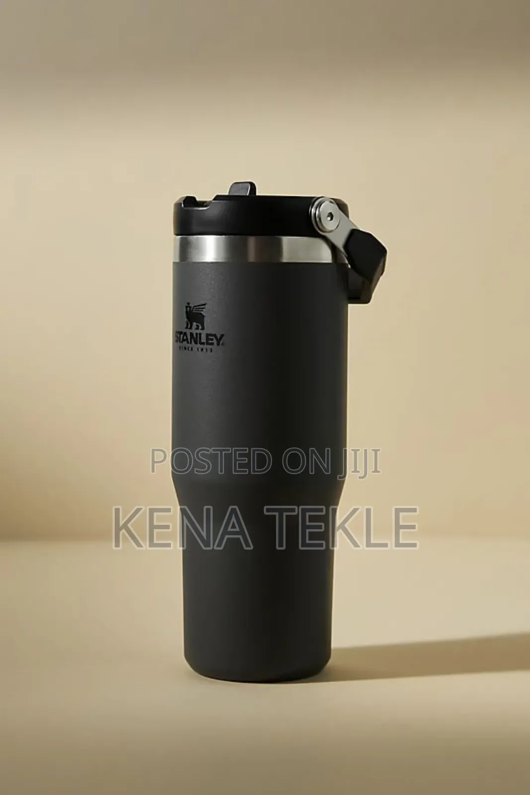 Flip Straw Tumbler