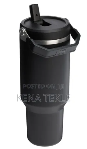 Flip Straw Tumbler