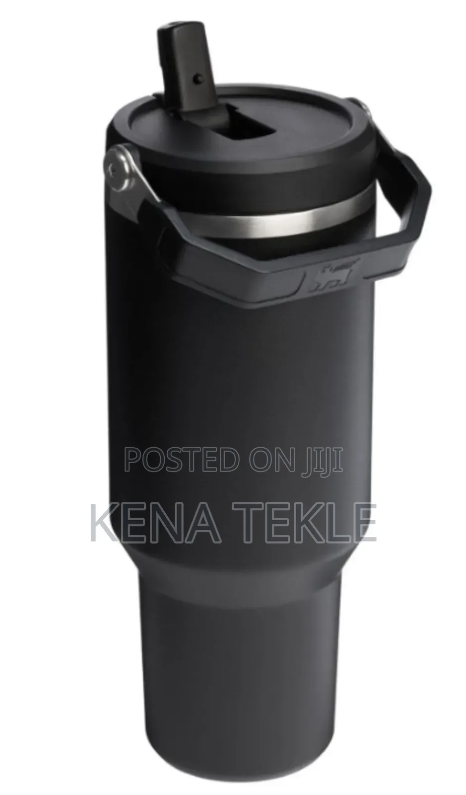 Flip Straw Tumbler