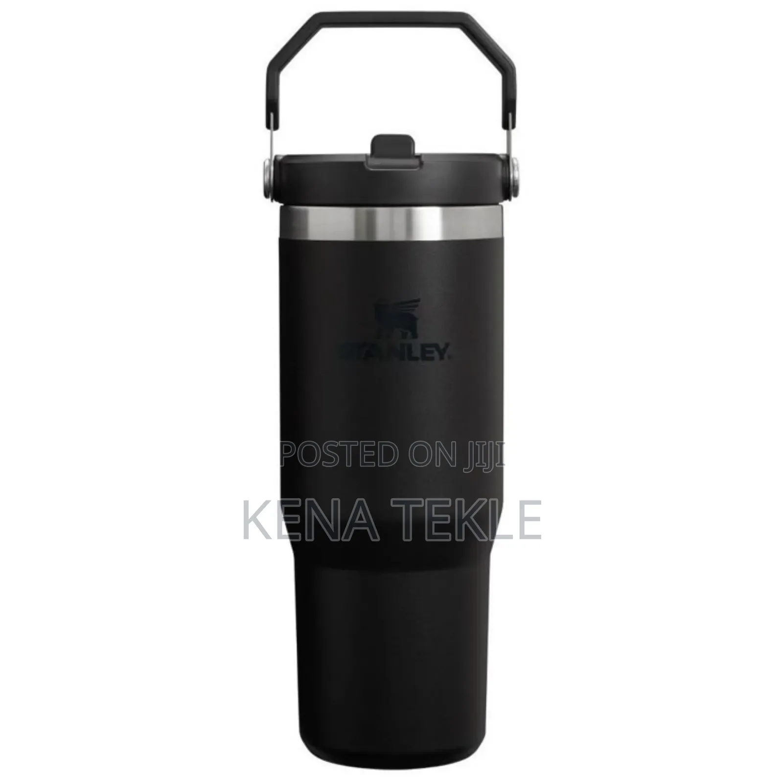 Flip Straw Tumbler