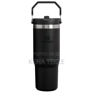 Flip Straw Tumbler