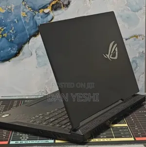 New Laptop Asus ROG Strix G15 16GB Intel Core i7 SSD 512GB