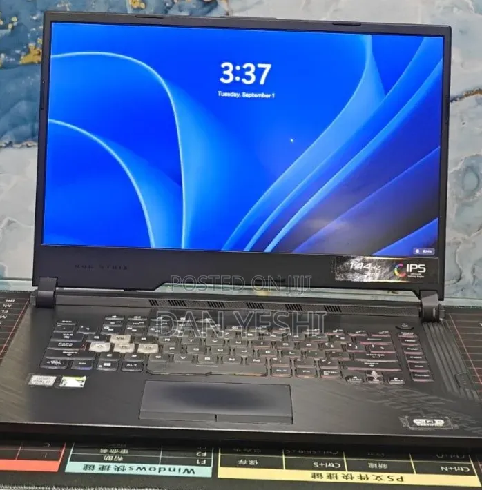 New Laptop Asus ROG Strix G15 16GB Intel Core i7 SSD 512GB