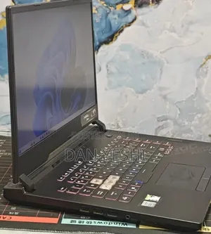 New Laptop Asus ROG Strix G15 16GB Intel Core i7 SSD 512GB