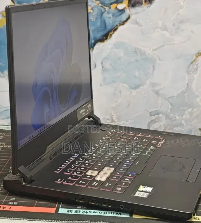 New Laptop Asus ROG Strix G15 16GB Intel Core i7 SSD 512GB