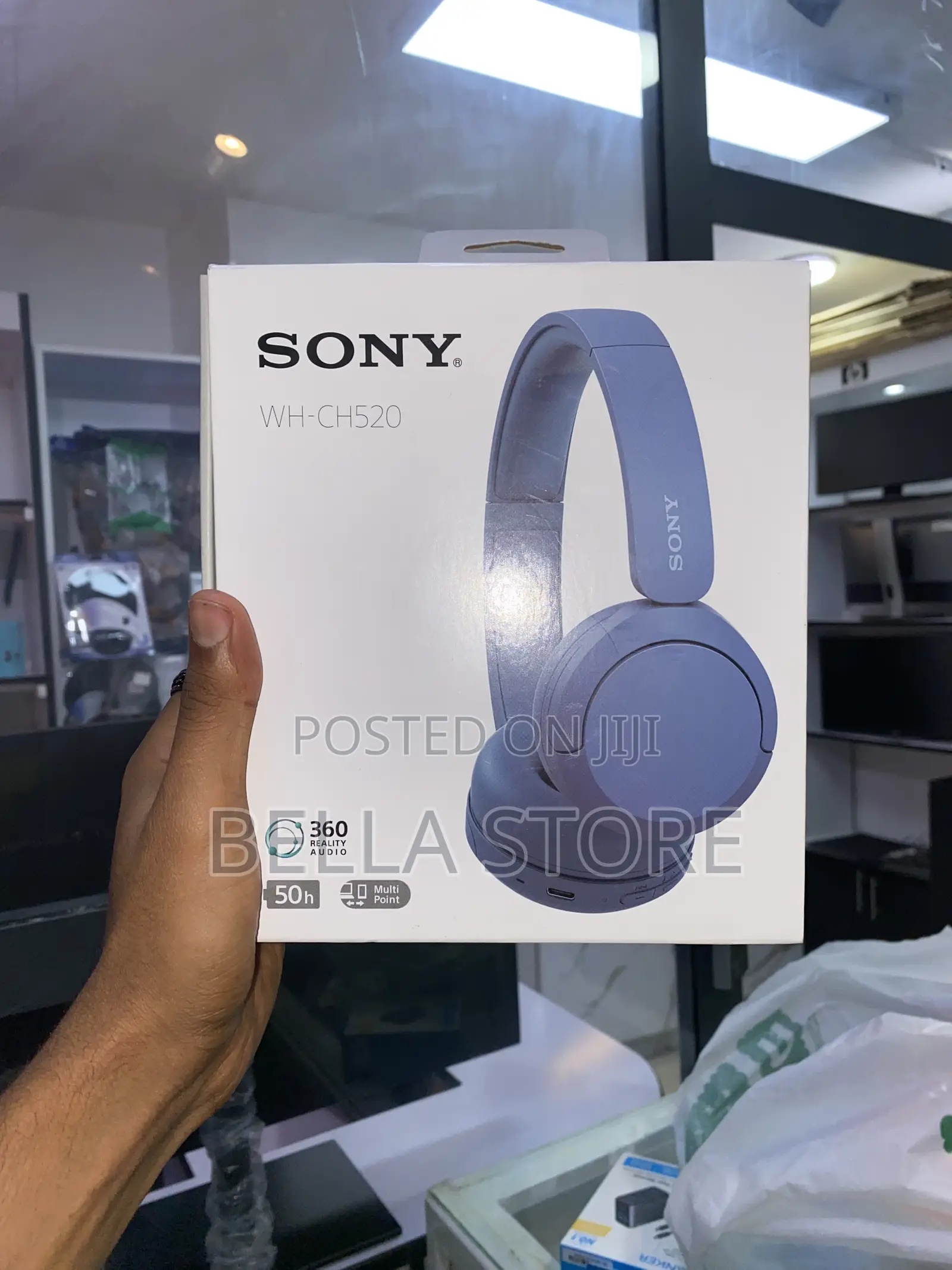 Sony Headset