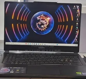 New Laptop MSI Cyborg 15 16GB Intel Core i7 SSD 1T