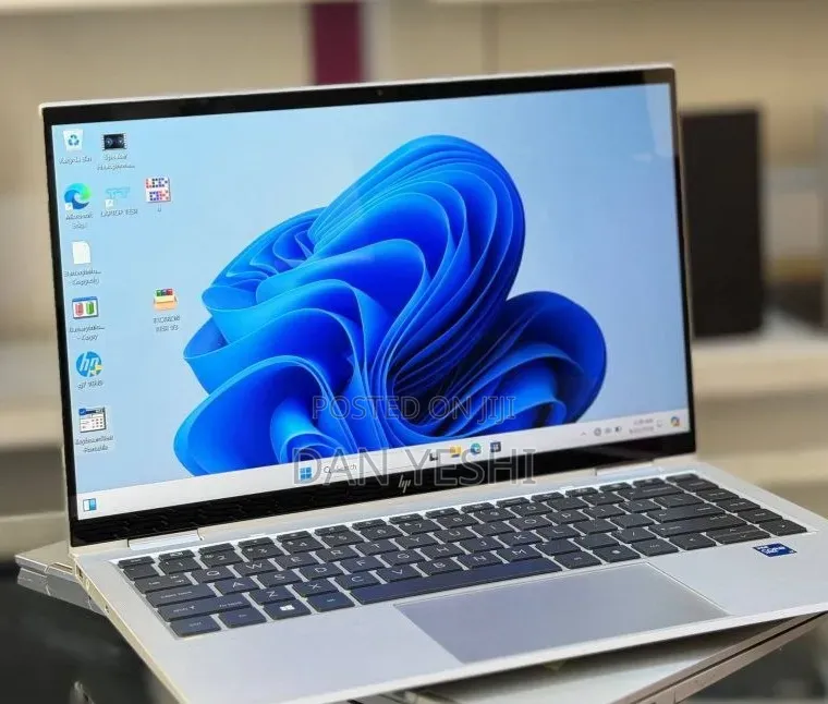 New Laptop HP EliteBook 1040 G8 32GB Intel Core i7 SSD 512GB