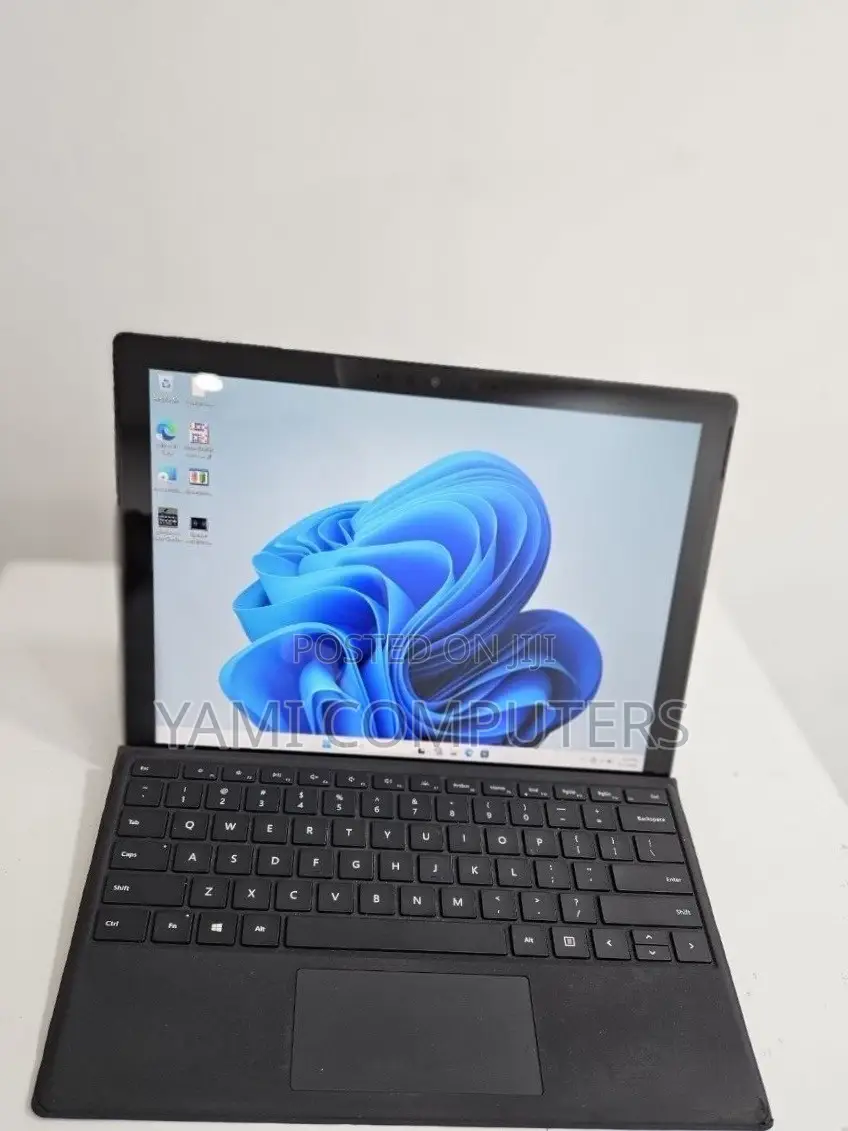 New Laptop Microsoft Surface Pro 7 16GB Intel Core i7 SSD 1T