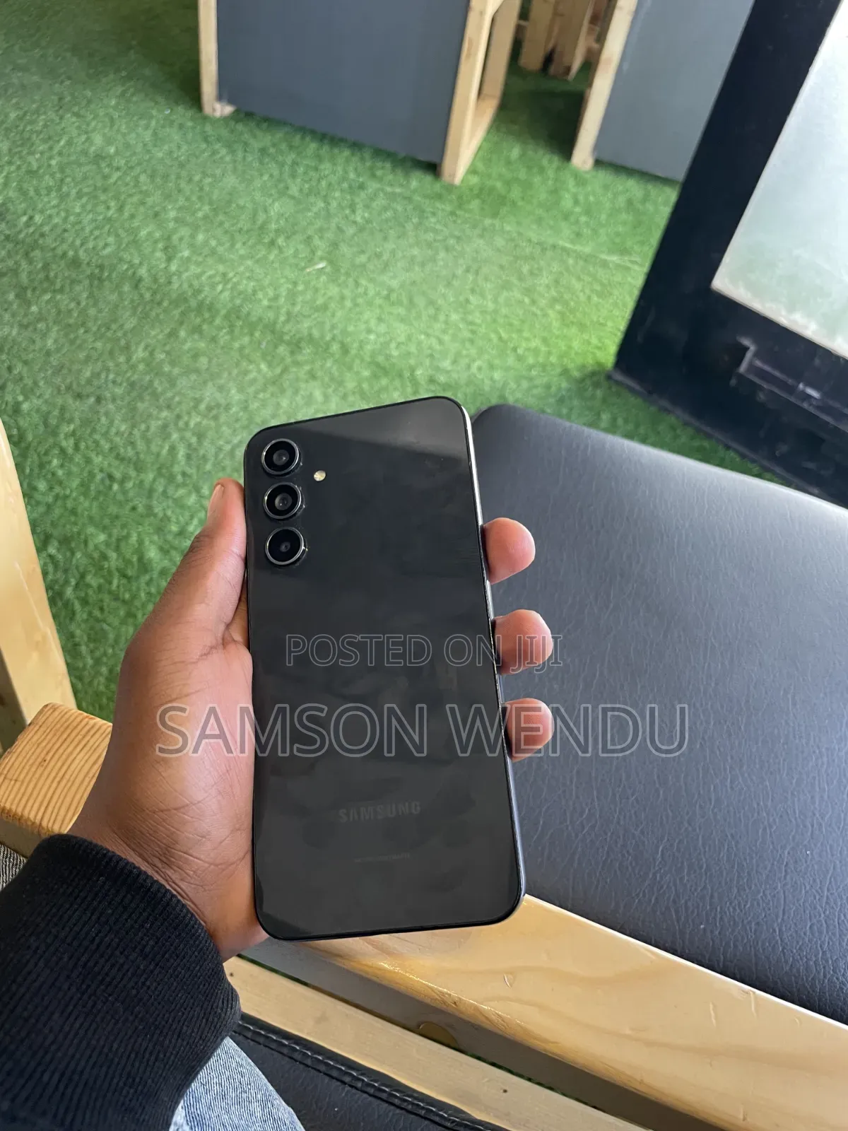 Samsung Galaxy A54 5G 256 GB Black