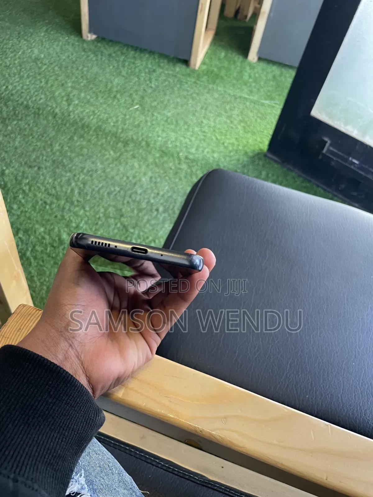 Samsung Galaxy A54 5G 256 GB Black