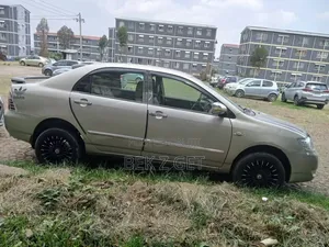 Toyota Corolla 2007