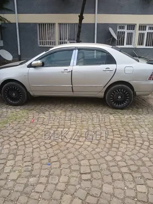 Toyota Corolla 2007