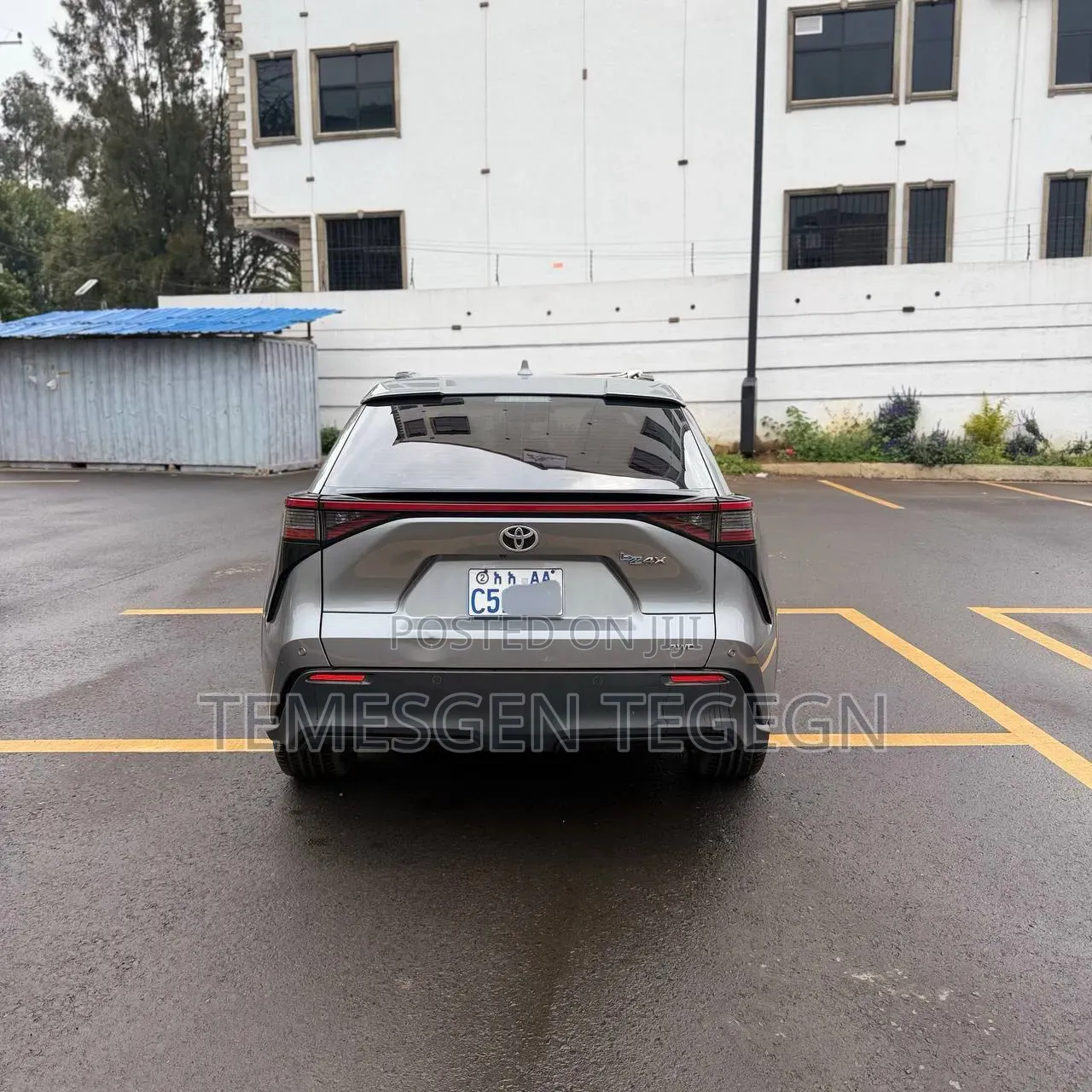 Toyota bZ4X 2023