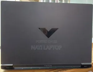 New Laptop HP Victus 15 16GB Intel Core i5 SSD 512GB