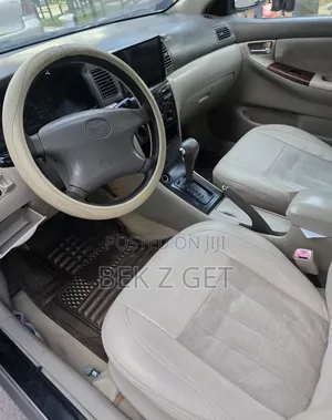 Toyota Corolla 2007