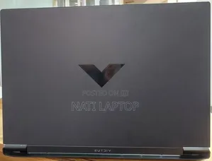 New Laptop HP Victus 15 16GB Intel Core i5 SSD 512GB