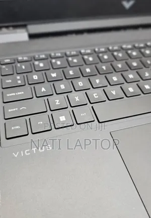 New Laptop HP Victus 15 16GB Intel Core i5 SSD 512GB