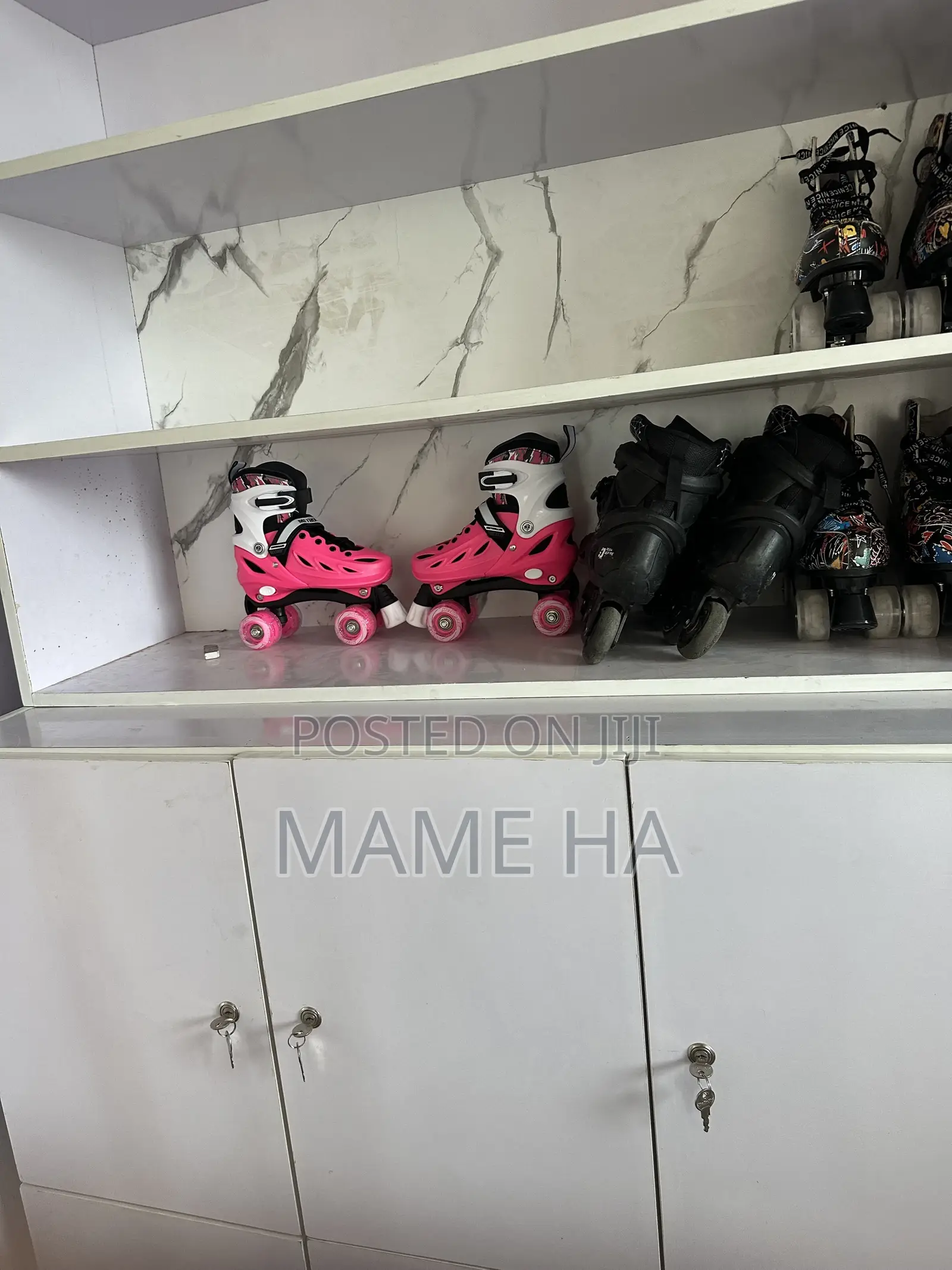 Skate Shoes Quality