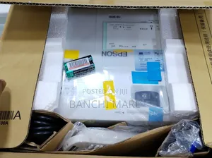 Brand New EPSON Projector Quantity 2PC Available Model Name: CB -W0