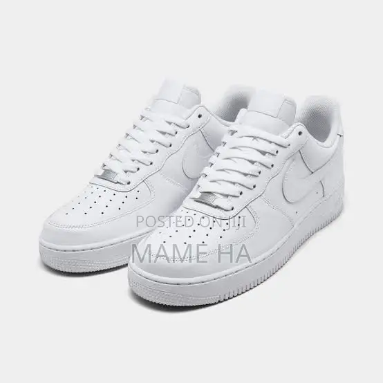 Black and White Airforce1