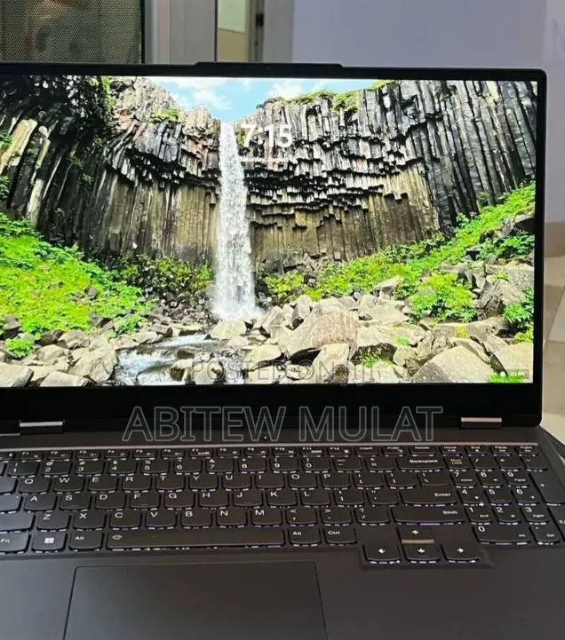 New Laptop Lenovo Legion 5 16GB AMD Ryzen 7 SSD 1T