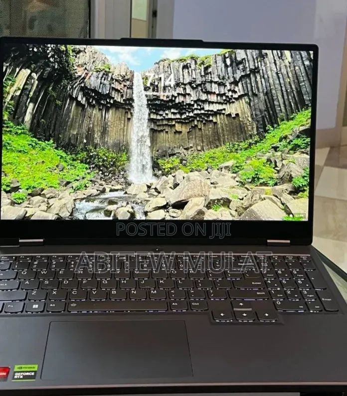 New Laptop Lenovo Legion 5 16GB AMD Ryzen 7 SSD 1T