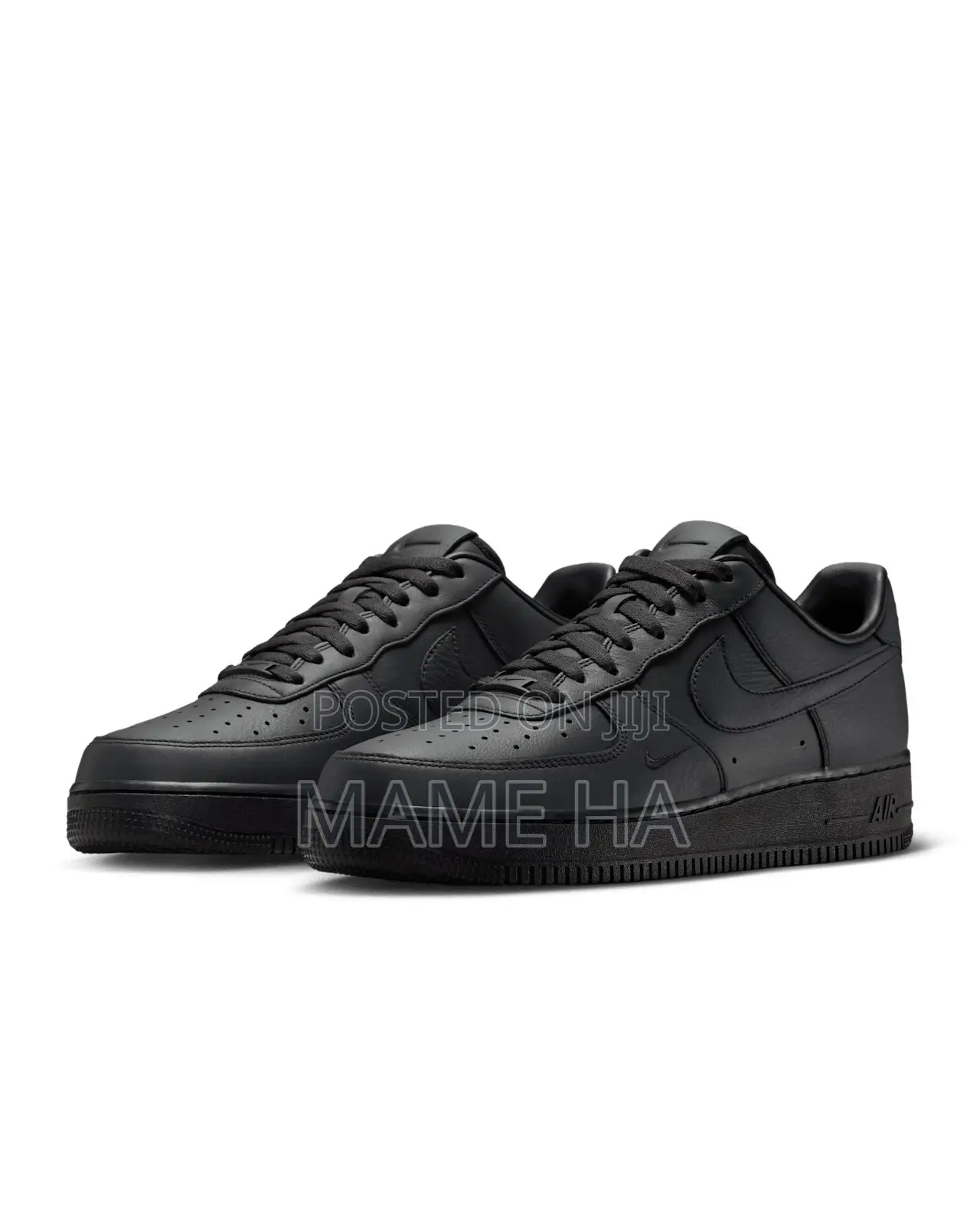 Black and White Airforce1