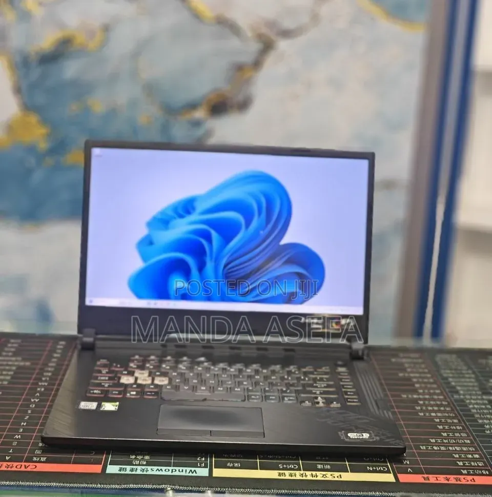 New Laptop Asus ROG Strix G15 16GB Intel Core i7 SSD 512GB