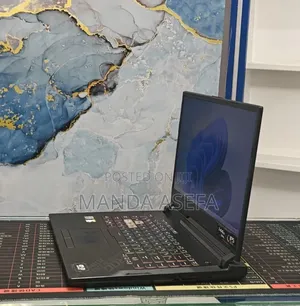 New Laptop Asus ROG Strix G15 16GB Intel Core i7 SSD 512GB