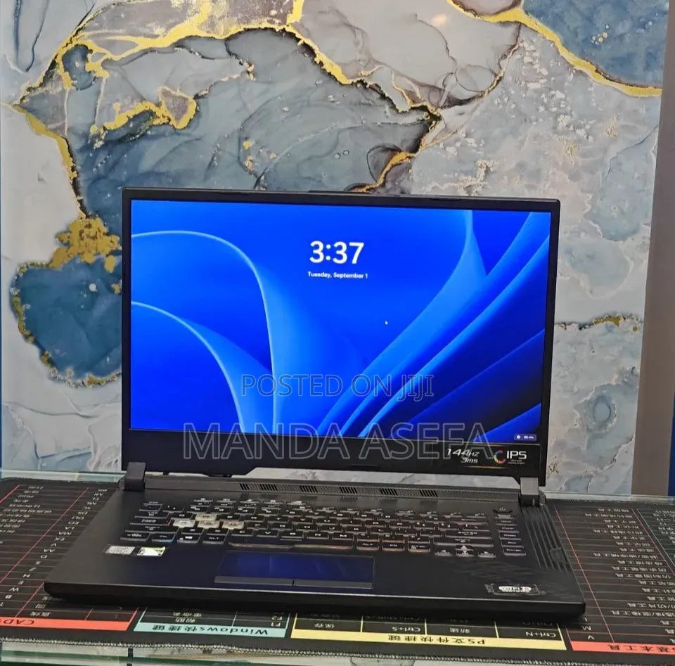New Laptop Asus ROG Strix G15 16GB Intel Core i7 SSD 512GB
