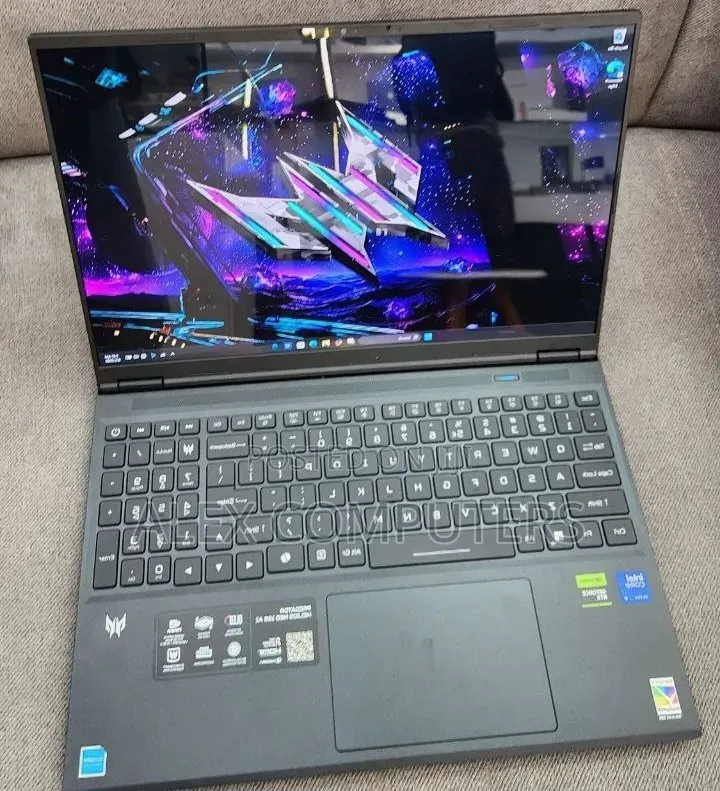 New Laptop Acer Predator Helios Neo 16 32GB Intel Core Ultra 9 SSD 1T