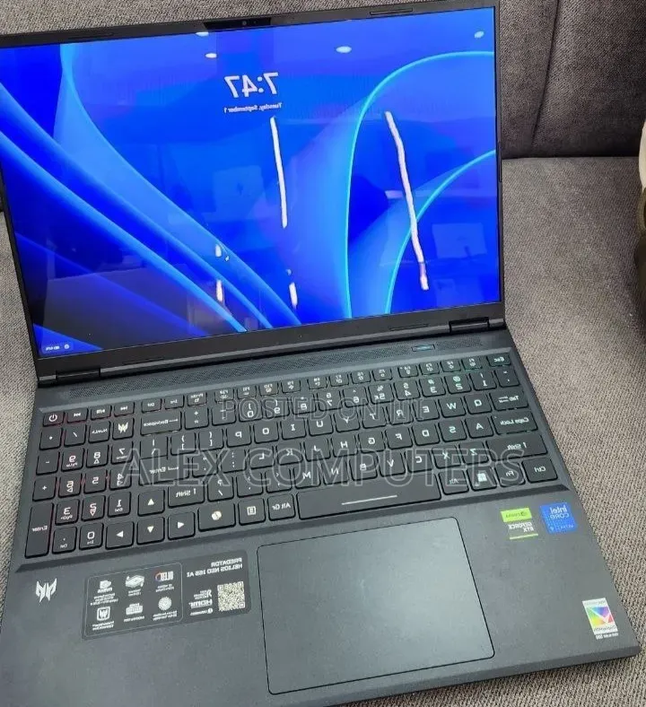 New Laptop Acer Predator Helios Neo 16 32GB Intel Core Ultra 9 SSD 1T