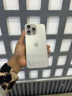 Apple iPhone 15 Pro Max 256 GB Gray