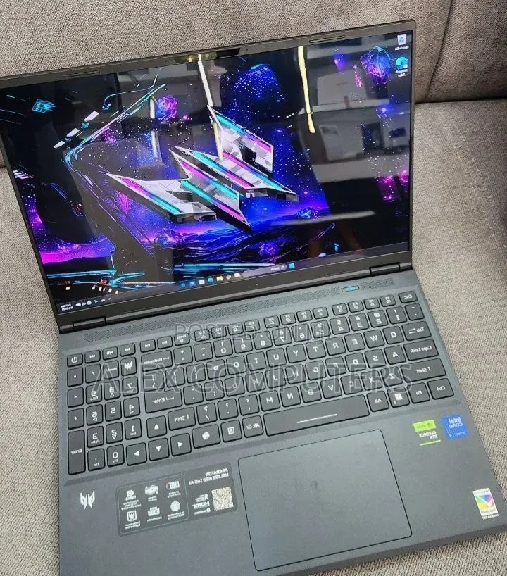New Laptop Acer Predator Helios Neo 16 32GB Intel Core Ultra 9 SSD 1T