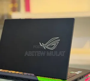 New Laptop Asus ROG Strix G15 16GB AMD Ryzen 9 SSD 512GB